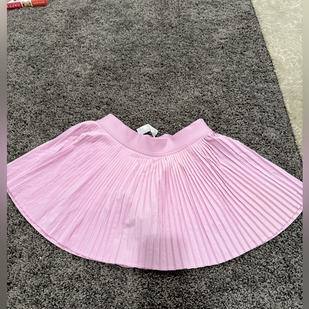 Lululemon Tennis Skirt